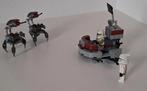 Lego Star Wars 75000 Clone Troopers vs. Droidekas, Ophalen of Verzenden, Zo goed als nieuw, Complete set, Lego
