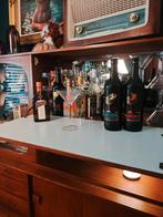 Vintage/retro midcentury bar/vitrine kast met lades, Ophalen, Huis en Inrichting