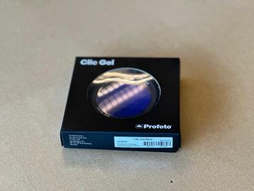 Profoto 101018 Clic Gel Blue voor C1 Plus beschikbaar voor biedingen