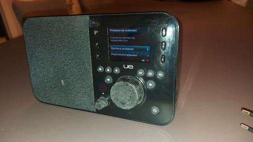Logitech UE Smart Radio, Audio, Tv en Foto, Radio's, Gebruikt, Ophalen of Verzenden