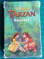 kwartet Tarzan, Kwartet(ten), Gebruikt, Ophalen of Verzenden