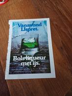 Advertentie van Bols liqueur 1978, Ophalen of Verzenden, Zo goed als nieuw, Overige typen