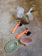 Gratis: verzorgingsspulletjes voor de pony, Dieren en Toebehoren, Ophalen