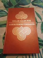 Edgar Allan Poe: 30 beroemde verhalen, hardcover Nederlands, Ophalen of Verzenden