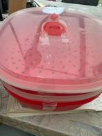 Snips stoommandje magnetron, Huis en Inrichting, Ophalen of Verzenden, Zo goed als nieuw