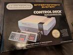 Nintendo Nes control deck, Spelcomputers en Games, Spelcomputers | Nintendo NES, Ophalen of Verzenden, Met 1 controller