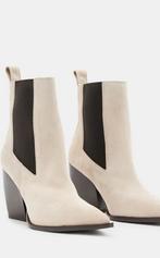 Allsaints suede boots, Beige, Lage of Enkellaarzen, Allsaints, Ophalen of Verzenden