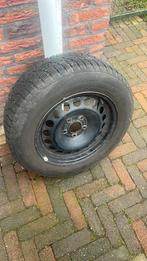 Winterbanden Firestone, Ophalen, Gebruikt, 15 inch, Banden en Velgen