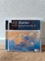 Mahler Symfonie No. 4, Ophalen of Verzenden, Zo goed als nieuw