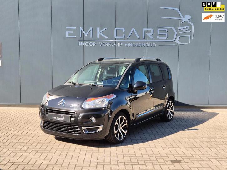 Citroen C3 Picasso 1.4 VTi Exclusive, Auto's, Citroën, Bedrijf, Te koop, C3 Picasso, ABS, Airbags, Airconditioning, Boordcomputer