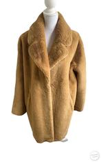 Mooie jas van Rino & Pelle 38, Beige, Ophalen of Verzenden, Zo goed als nieuw, Customercare@rinopelle.com