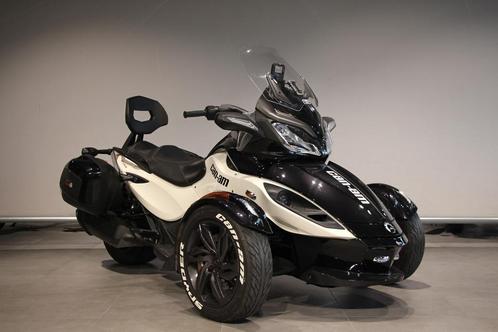 CAN-AM SPYDER ST SE5 (bj 2015), Motoren, Quads en Trikes, meer dan 35 kW