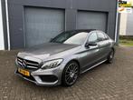 Mercedes-Benz C-klasse 180 CDI AMG BTW Pano Burmester 2019, Auto's, Automaat, Achterwielaandrijving, Gebruikt, 4 cilinders