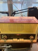 Vintage Philips Radio -, Ophalen, Gebruikt, Radio