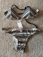 Doutzen Stories Bikini - Gestreept, Ophalen of Verzenden, Nieuw, Zwart, Bikini