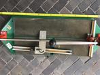 Nette Tegelsnijder 60 cm prima staat, Ophalen, Gebruikt