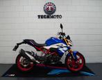 BMW G 310 R G310R Racing blue Metallic 2024 BTW motor, Motoren, Motoren | BMW, 313 cc, Bedrijf, Onbekend, Onbekend