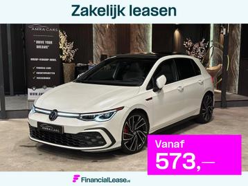 Volkswagen Golf 2.0 TSI GTI|PANORAMA|FULL OPTION beschikbaar voor biedingen