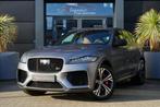 Jaguar F-Pace 5.0 V8 S/C AWD SVR 550pk Meridian/Navigatie/Ca, Auto's, Jaguar, Automaat, Vierwielaandrijving, 1990 kg, Lichtsensor