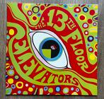 LP: The 13th Floor Elevators - The Psychedelic Sounds of, Ophalen of Verzenden, Gebruikt, Overige formaten, Poprock