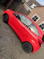 Ford Ka 1.2 51KW 2009 Rood, Auto's, Ford, Voorwielaandrijving, 1242 cc, 4 cilinders, 4 stoelen