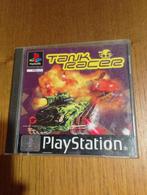 Tank Racer (PS1 PAL) - RARE PLAYSTATION 1 GAME!!, Gebruikt, Verzenden, 1 speler, Racen en Vliegen