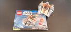 Lego Star Wars Snowspeeder nr. 75074, Kinderen en Baby's, Speelgoed | Duplo en Lego, Ophalen of Verzenden, Zo goed als nieuw, Lego