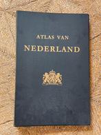 Atlas van Nederland - monumentaal boek, Ophalen, Overige atlassen, Zo goed als nieuw, 1800 tot 2000
