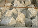 Graniet keien Nieuw +/- 40 m2 voor € 250,00, Tuin en Terras, Grind, Keien en Split, Ophalen, Nieuw, Graniet