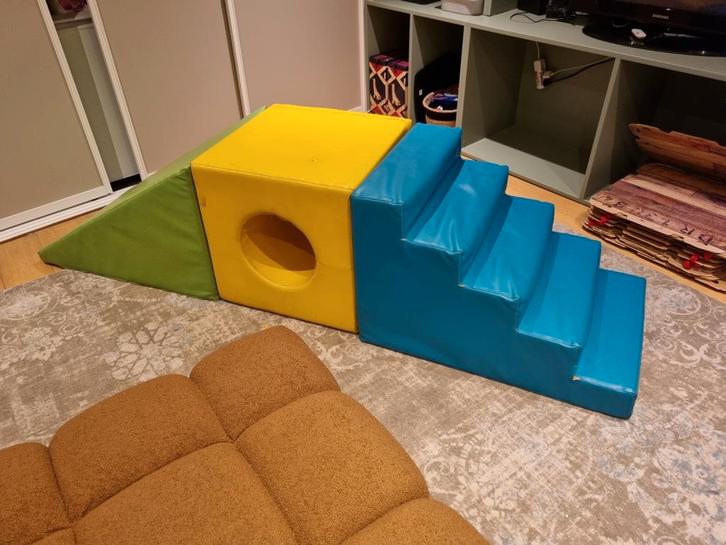 Bambino foam speelblokken, Kinderen en Baby's, Speelgoed | Overig, Ophalen