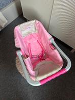 Baby born maxicosi, Kinderen en Baby's, Speelgoed | Poppen, Ophalen, Zo goed als nieuw, Babypop