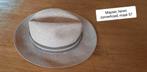 Mayser, heren zomerhoed, maat 57, Kleding | Heren, Hoeden en Petten, Ophalen of Verzenden, Hoed, Mayser, 57 cm (M, 7⅛ inch) of minder