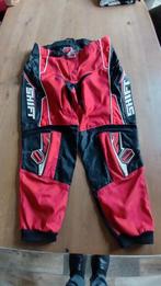 Gebruikte Crossmotorbroek - Goede deal!, Motoren, Kleding | Motorkleding, Heren, Ophalen of Verzenden, Broek | textiel, Shift