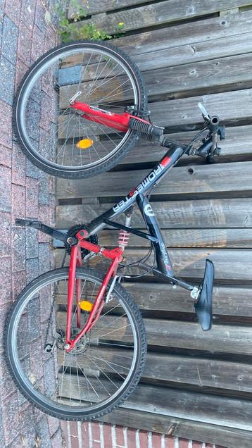 Mountainbike full suspension beschikbaar voor biedingen