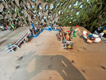 Lego Mario Diddy Kongs Mijnwagenrit 71425 beschikbaar voor biedingen