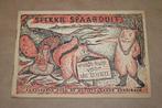 Spekkie Spaarduit vraagt hulp voor de bijen - Ca 1950, Boeken, Ophalen of Verzenden, Zo goed als nieuw