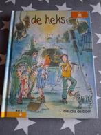 boek claudia de boer - de heks - avi M3, Ophalen of Verzenden, Gelezen, Fictie algemeen