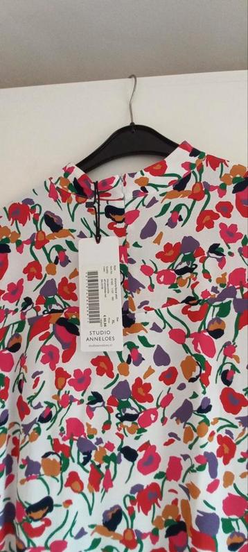 Studio Anneloes zomerblouse xl beschikbaar voor biedingen