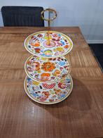 Te koop prachtige etagere vsn Blond Amsterdam, Huis en Inrichting, Keuken | Servies, Ophalen, Blond Amsterdam, Zo goed als nieuw