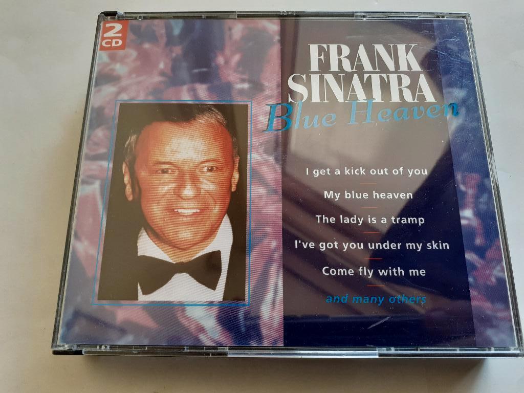 6 cd's van FRANK SINATRA / The RATPACK, Ophalen of Verzenden, Zo goed als nieuw, Boxset