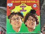 Snip & Snap Willy walden dubbel lp t.e.a.b., Cd's en Dvd's, Vinyl | Kinderen en Jeugd, Ophalen of Verzenden, Zo goed als nieuw