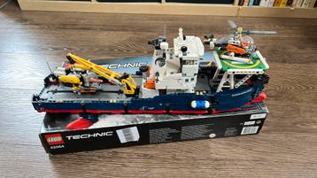 Lego technic 42064 Ocean Explorer 