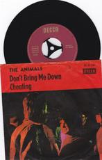 THE ANIMALS  VROEGE SINGEL NIEUWSTAAT, Ophalen of Verzenden, 1960 tot 1980, Zo goed als nieuw, Overige formaten