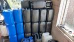 Jerrycan jerrycans 20 liter, Minder dan 75 liter, Ophalen, Zo goed als nieuw, Kunststof
