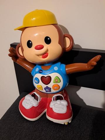 Vtech swing en speel aap beschikbaar voor biedingen