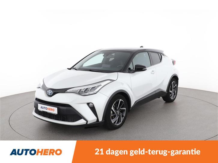 Toyota C-HR 1.8 Hybrid Active | RV43824 | (bj 2023), Auto's, Toyota, Te koop, C-HR, ABS, Achteruitrijcamera, Adaptive Cruise Control