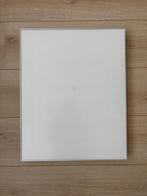 Wissellijst RVS rand, Huis en Inrichting, Woonaccessoires | Lijsten, Gebruikt, Metaal of Aluminium, Ophalen of Verzenden, Minder dan 50 cm