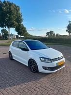 Volkswagen Polo 1.4 TDI 55KW BMT 2014 Wit met nieuwe apk, Auto's, Volkswagen, Voorwielaandrijving, Zwart, 580 kg, Alcantara