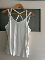 Witte Top Maicazz - Maat XL, nieuw, Wit, Maat 46/48 (XL) of groter, Nieuw, Ophalen of Verzenden