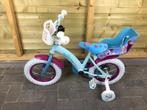 Meisjesfiets.Nieuw.Disney Frozen. Wielmaat : 12 inch., Ophalen, Nieuw, Minder dan 16 inch, Zijwieltjes